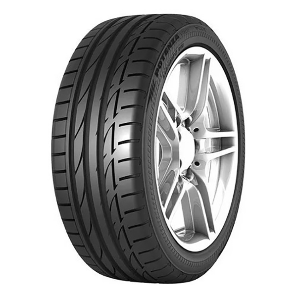 фото Шины bridgestone potenza s001 205/50 zr17 89w run flat