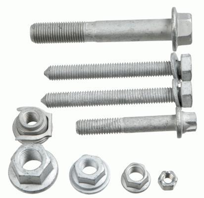 

К-Т.Крепежа Рычага Зад.Подв. Bmw 5 (F10,F11);6 (F06);7 (F01;F02;F03;F04) Lemforder Арт. 37