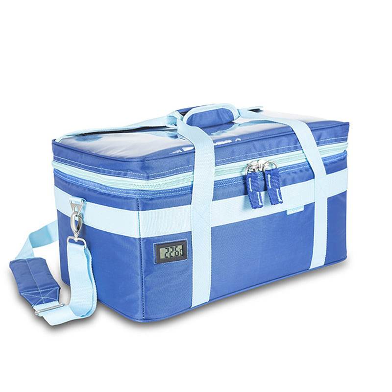 

Изотермическая сумка для анализов Elite Bags Minicool's синяя, Синий