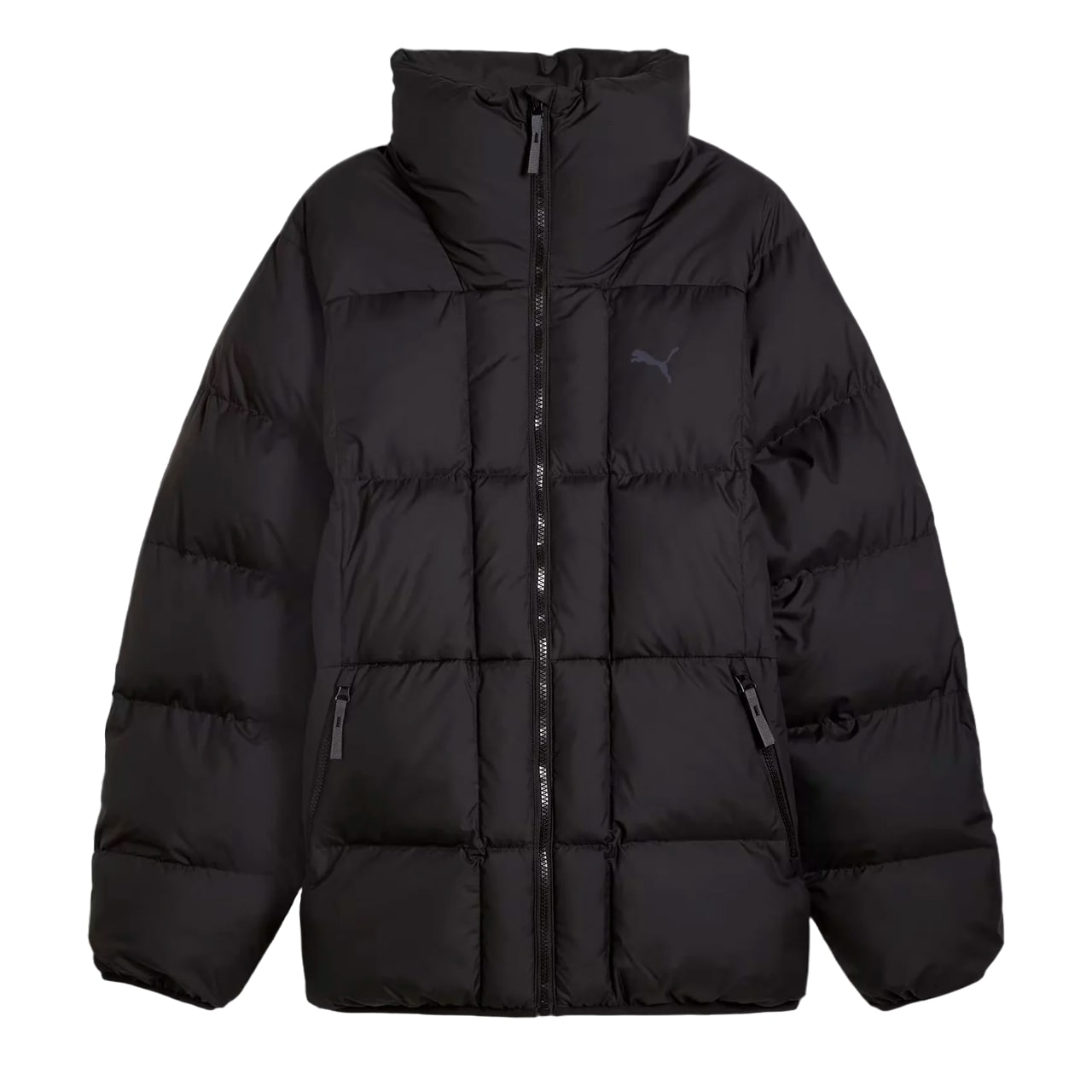 

Зимняя куртка мужская PUMA Puffer Jacket черная XL, Черный, Puffer Jacket