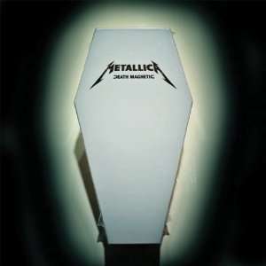 Metallica: DEATH MAGNETIC - DELUXE BOX(2CD+DVD ltd.ed.)