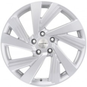 

Колесный диск 7,5x18/5x114,3 ET39 D60,1 KHW1801 (NX/Rav4) F-Silver, Серебристый