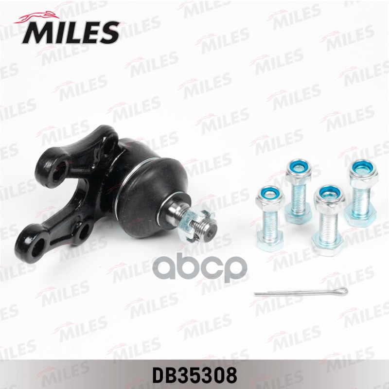 

Опора Шаровая Miles Db35308 Toyota Townace/Liteace Miles арт. DB35308