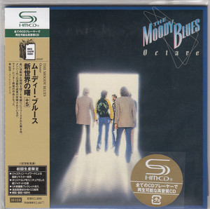 

Moody Blues: Octave (cd)
