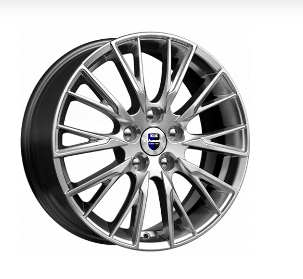 

Колесный диск 6,5x17/5x114,3 ET45 D67,1 Солт (КС773) Дарк платинум, Солт (КС773)