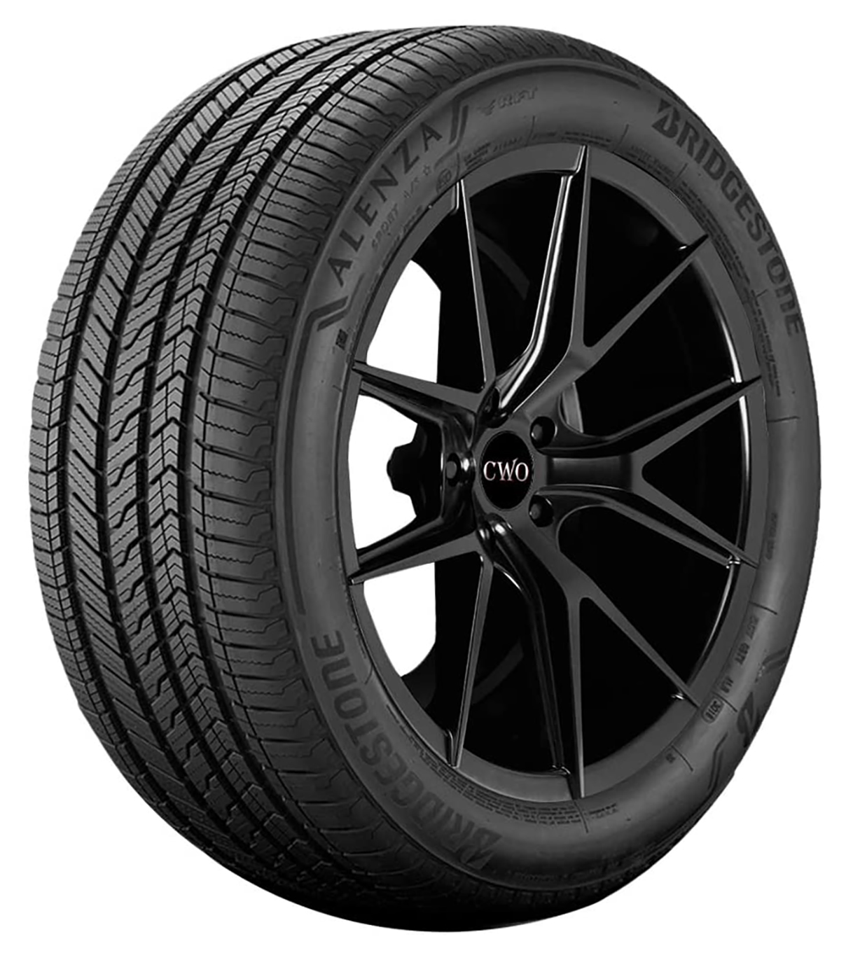 фото Шины bridgestone alenza sport as 275/55 r19 111h