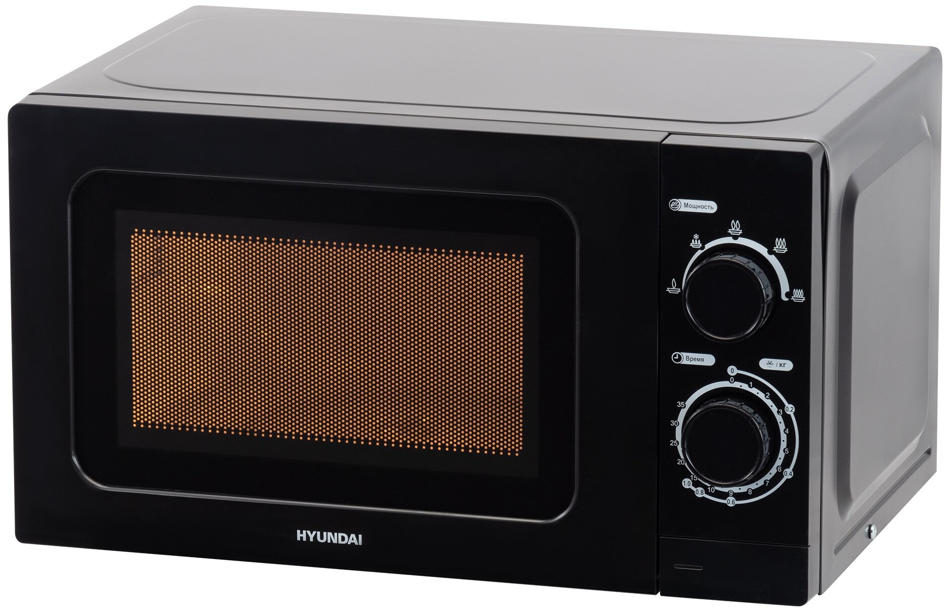 

Микроволновая печь HYUNDAI HYM-M2065, HYM-M2065
