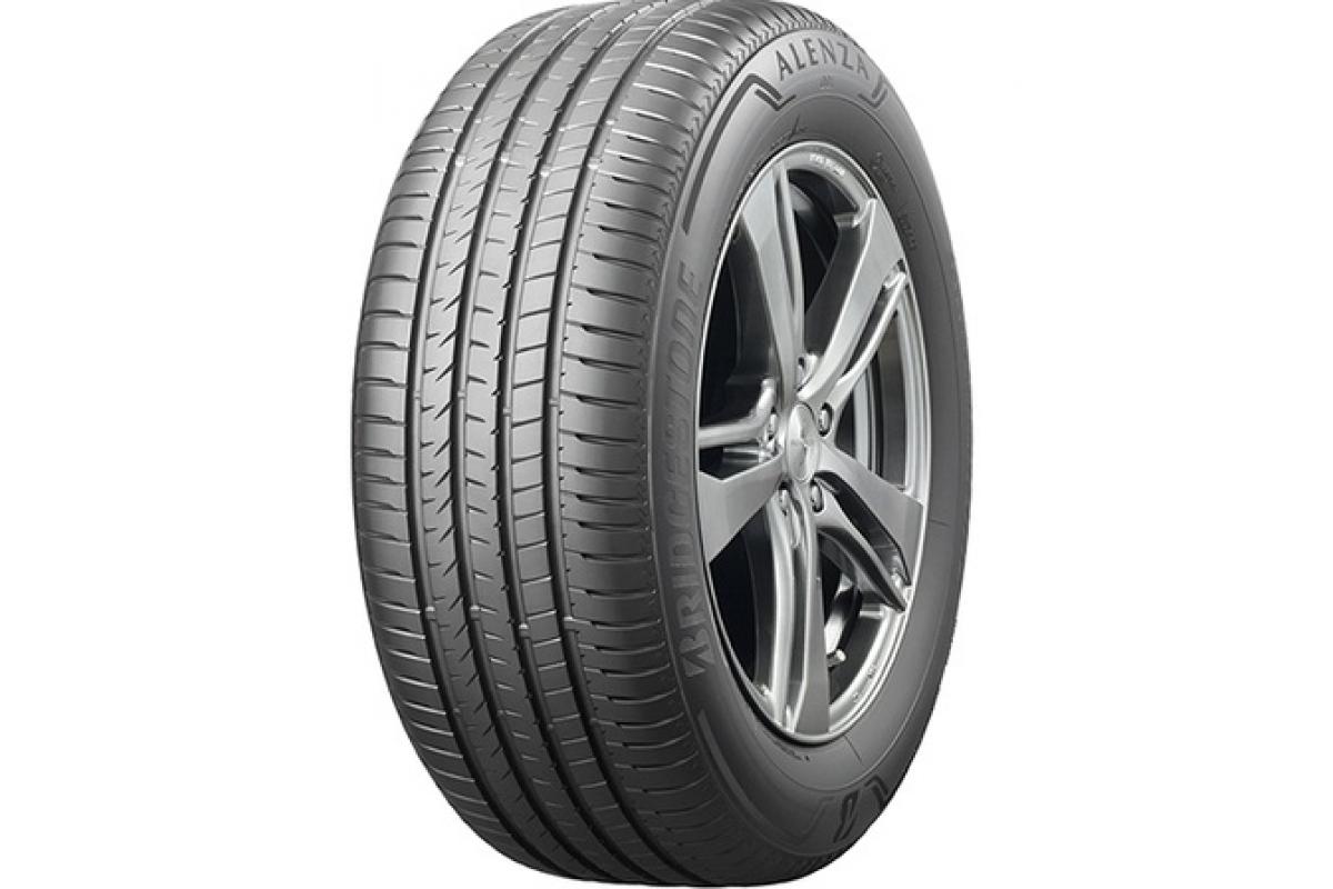 фото Шины bridgestone alenza 001 285 60 18 suv