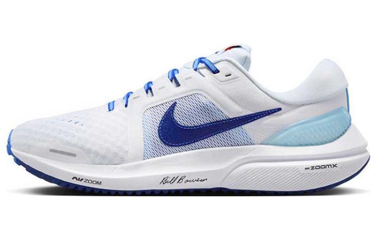 

Кроссовки унисекс Nike Air Zoom Vomero 16 PRM белые 44 EU, Белый, Air Zoom Vomero 16 PRM