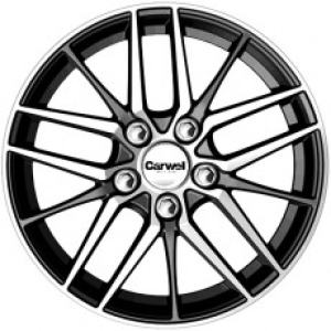

Колесный диск Carwel Лача 6,5x16 5/110 ET46 d-63,35 AB (Арт.122967)