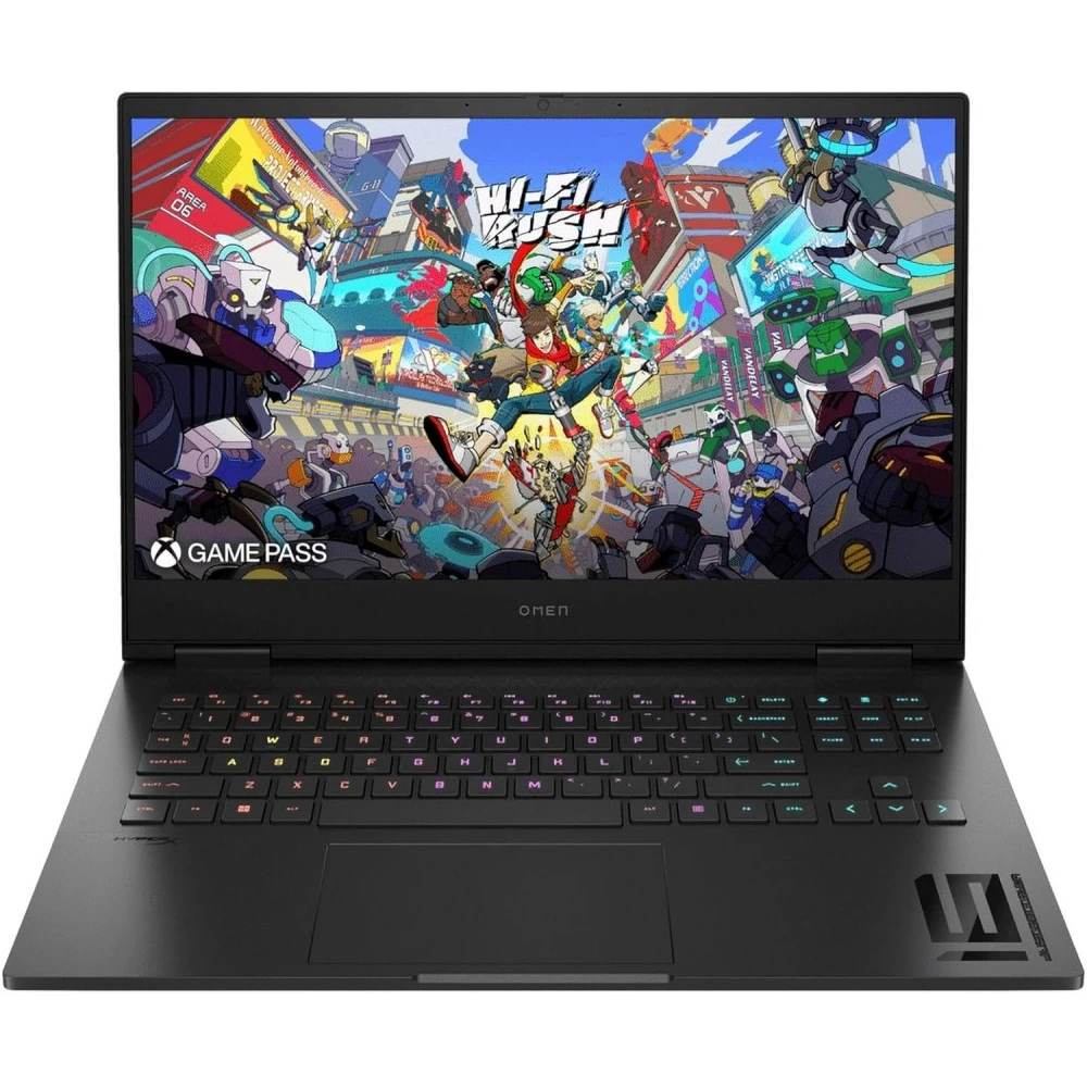 

Ноутбук HP OMEN 16-wf1047nr черный (5380808541), OMEN 16-wf1047nr