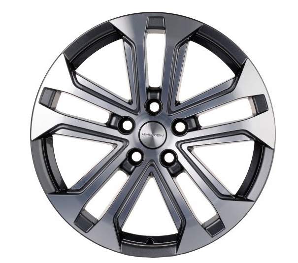 

Колесный диск 7x18/5x112 ET43 D57,1 KHW1803 (Kodiaq/Tiguan) Gray-FP