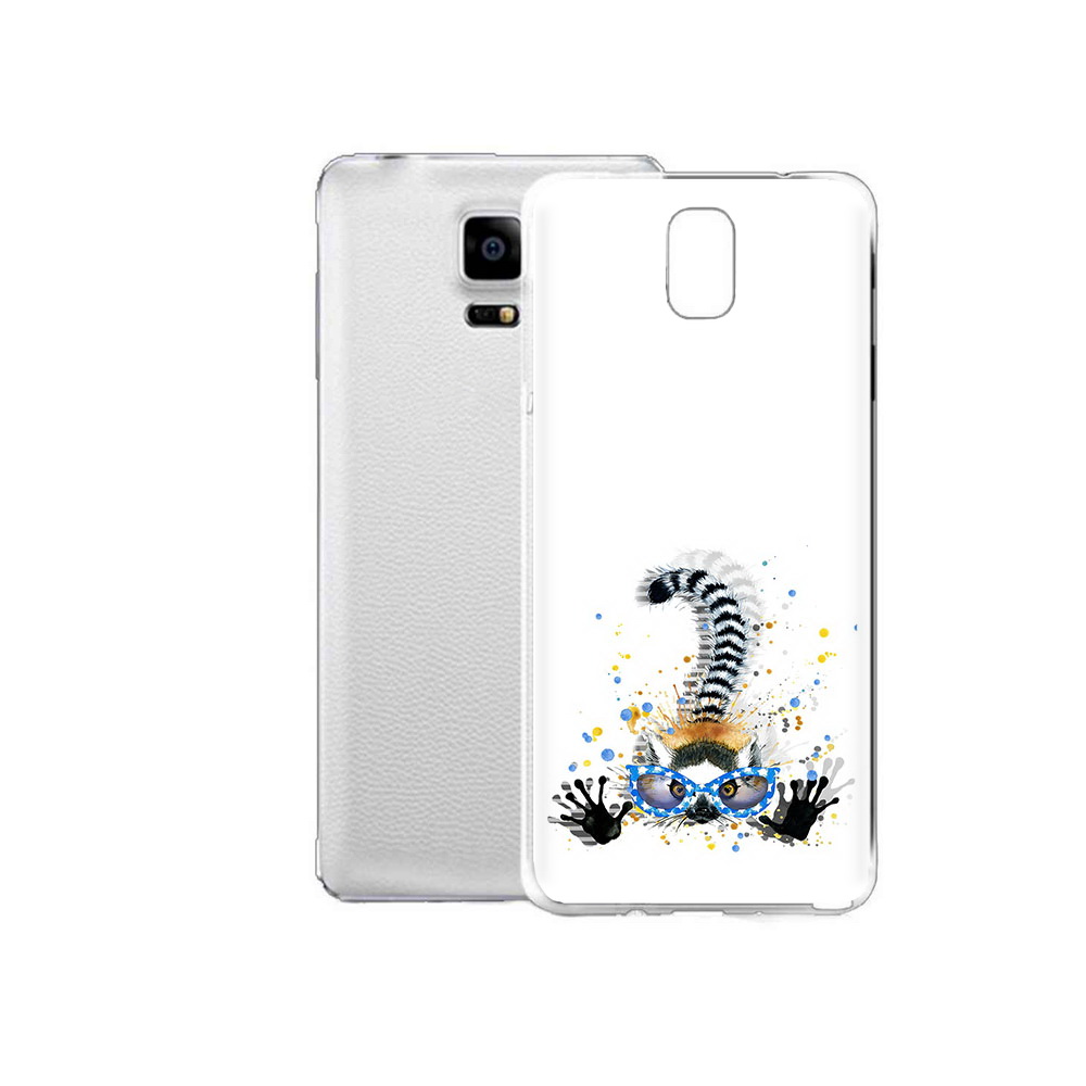 Чехол MyPads Tocco для Samsung Galaxy Note Edge лямур (PT11952.563.454)