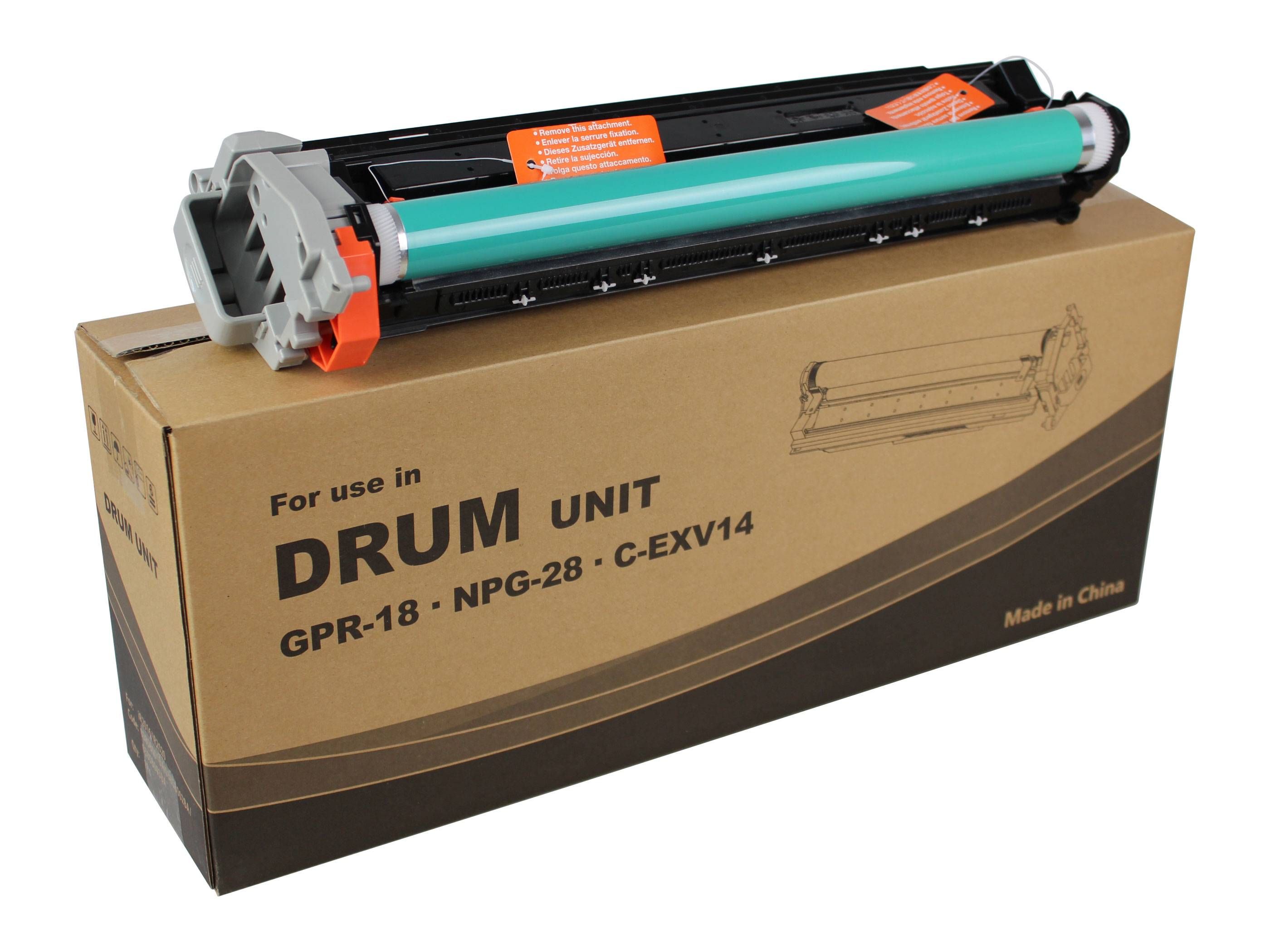 

Блок барабана Canon iR 2016/2020/2318/2320/2420/2422 Drum Unit