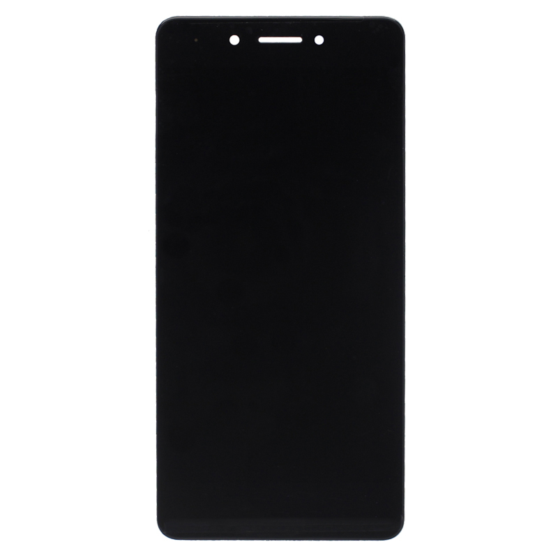 Дисплей BaseMarket для Huawei DIG-L21HN в сборе с тачскрином (черный)