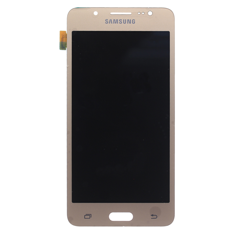 

Дисплей BaseMarket для Samsung J510F Galaxy J5 (2016) с тачскрином (золотой) (AMOLED)
