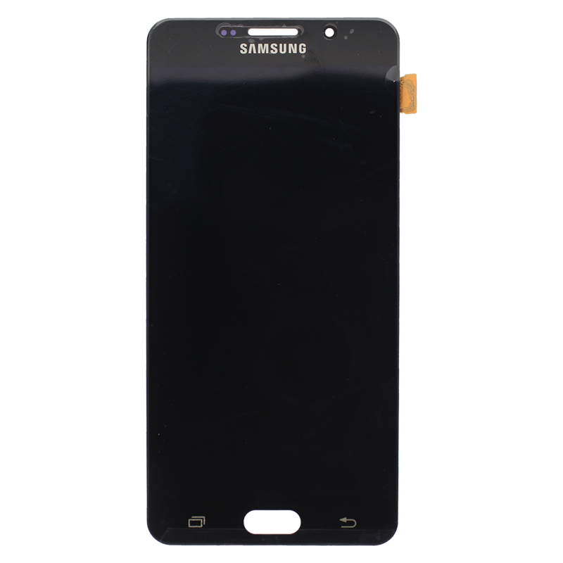 

Дисплей BaseMarket для Samsung A710F Galaxy A7 (2016) с тачскрином (черный) (AMOLED)