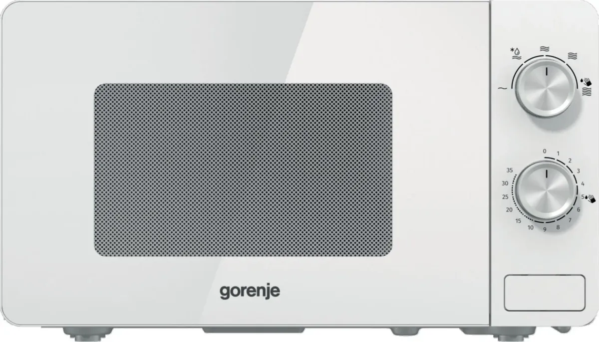 

Микроволновая печь Gorenje MO20E1W2, MO20E1W2