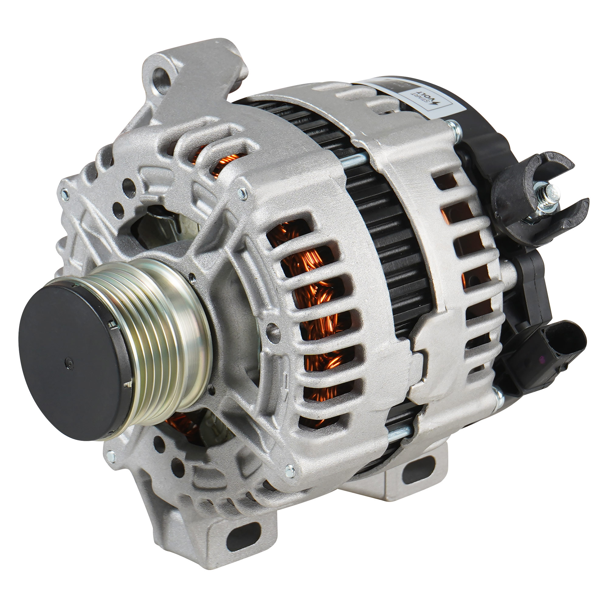 

Генератор Ford/Volvo Mondeo IV/S60/S80/XC70/XC90 2.5T/2.4i 150A StartVOLT LG 1041