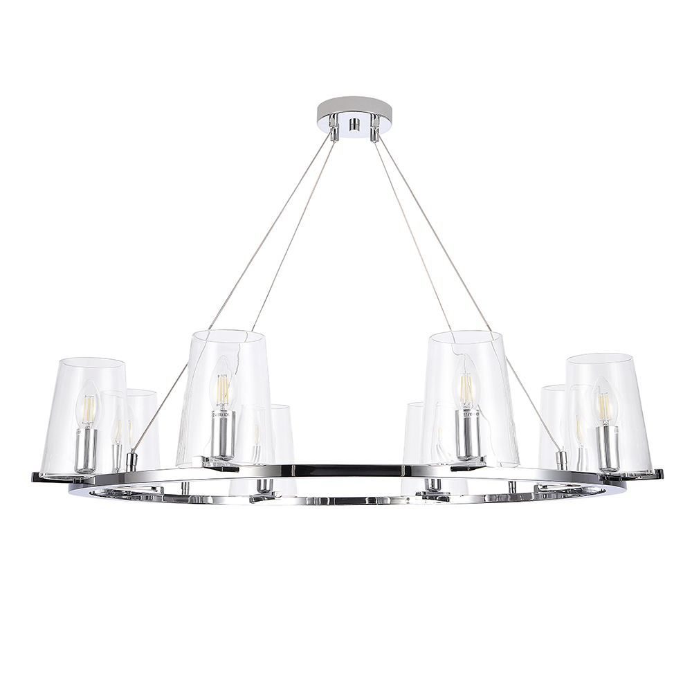 

Люстра Crystal Lux MEDICI SP8