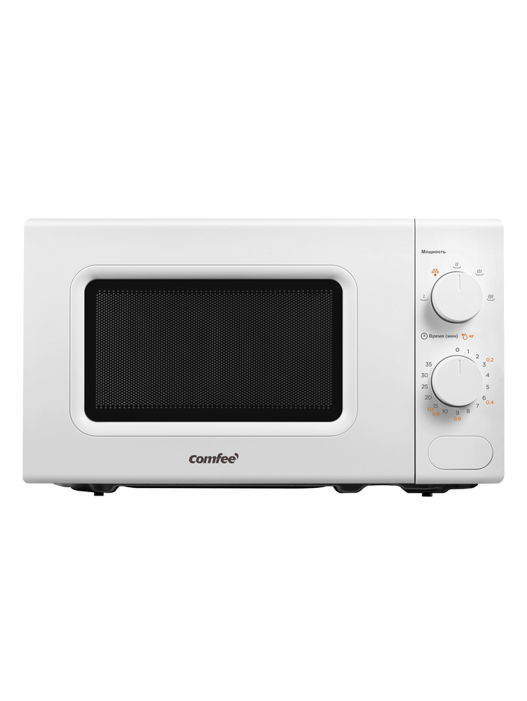 

Микроволновая печь соло Comfee CMW207M03W белый, CMW207M03W