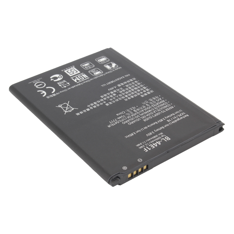 

Аккумуляторная батарея BaseMarket для LG (BL-44E1F)
