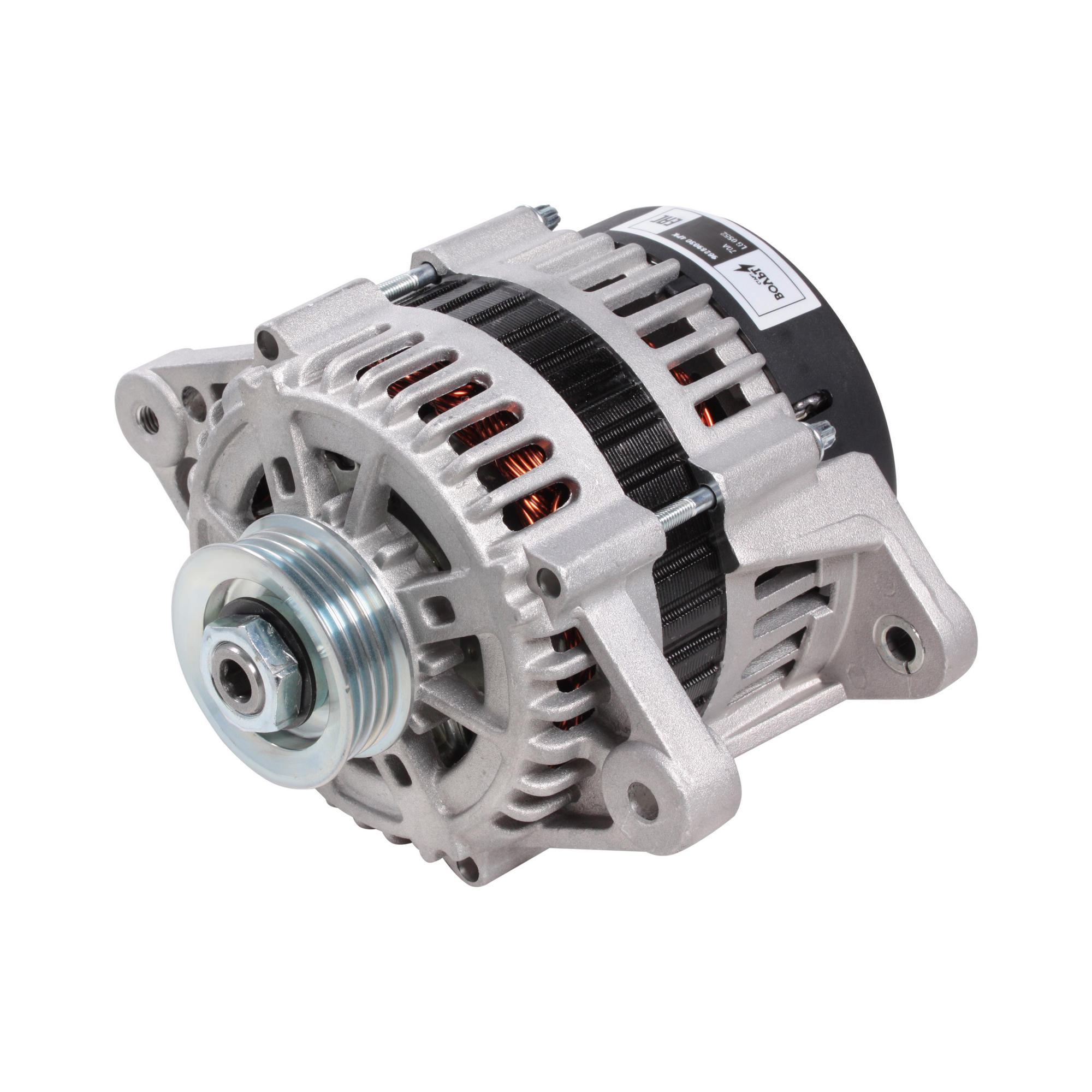 

Генератор Daewoo/Chevrolet Matiz/Spark 0.8i/1.0i 65A StartVOLT LG 0552