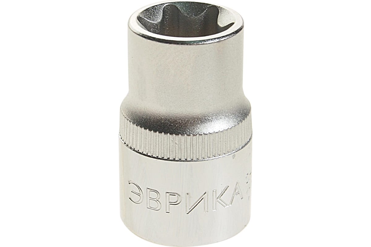 фото Эврика головка торцевая е18 1/2 torx l=40мм er-91606