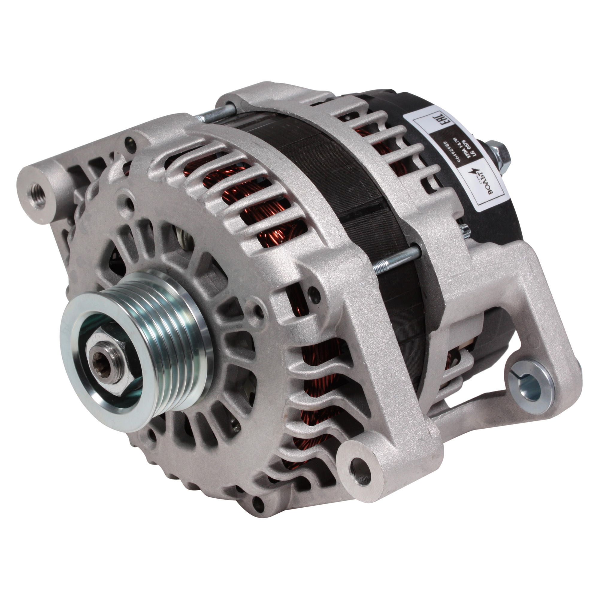 

Генератор Chevrolet Epica (06-) 2.0i/2.5i 120A StartVOLT LG 0576
