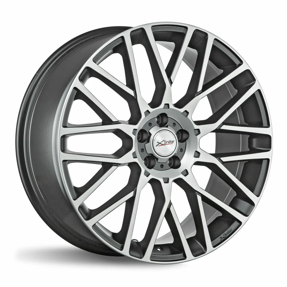 

Колесный диск X'trike X-137 8,5\R20 5*114,3 ET38 d67,1 BH [351523AZ] литой серый