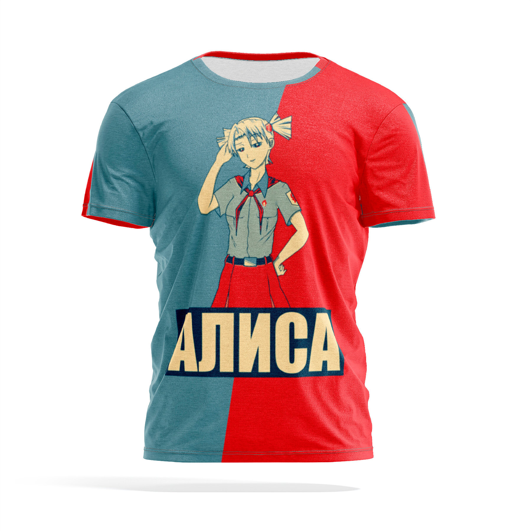 

Футболка мужская PANiN PaninManTshirtVM_5_8_VM1686377 красная 5XL, Красный, PaninManTshirtVM_5_8_VM1686377