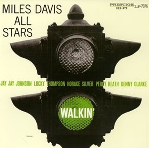 Miles Davis Walkin 8249₽