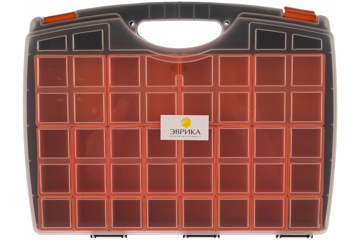 Ящик-органайзер для инструмента Profbox ЕК-40 42.5х33х6 см с контейнерами