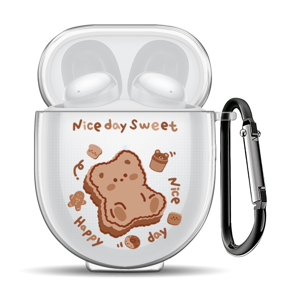 

Чехол для наушников Redmi Buds 4 "Nice Day Sweet", XWEC03-471-9A-1