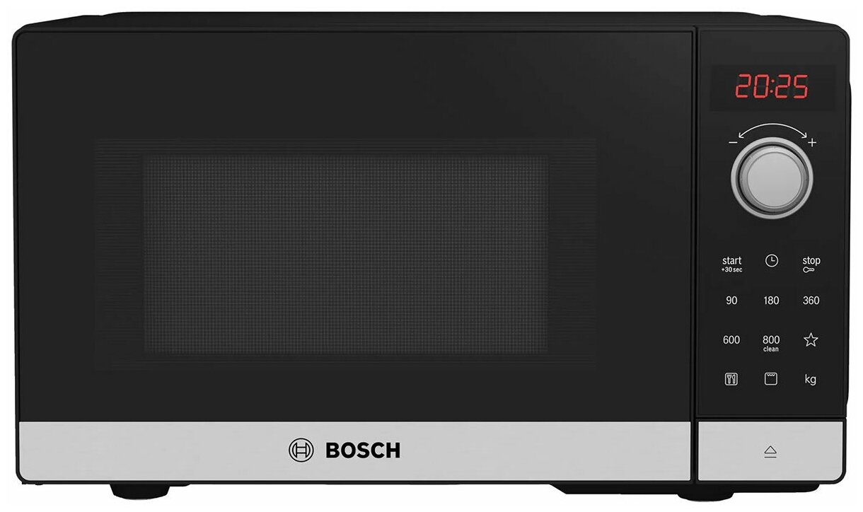 

Микроволновая печь Bosch FEL023MS2, FEL023MS2