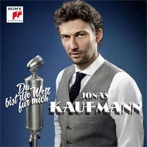 

Jonas Kaufmann - Du bist die Welt fur mich (Deluxe Version), 4 (2 CD + 1 DVD)