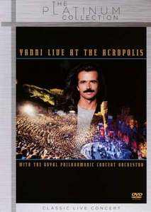 

Yanni: At the Acropolis, 1 DVD