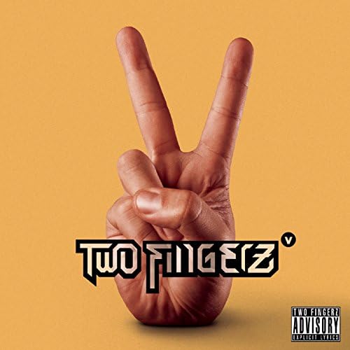 

Аудио диск Two Fingerz V (1 CD), 1 CD