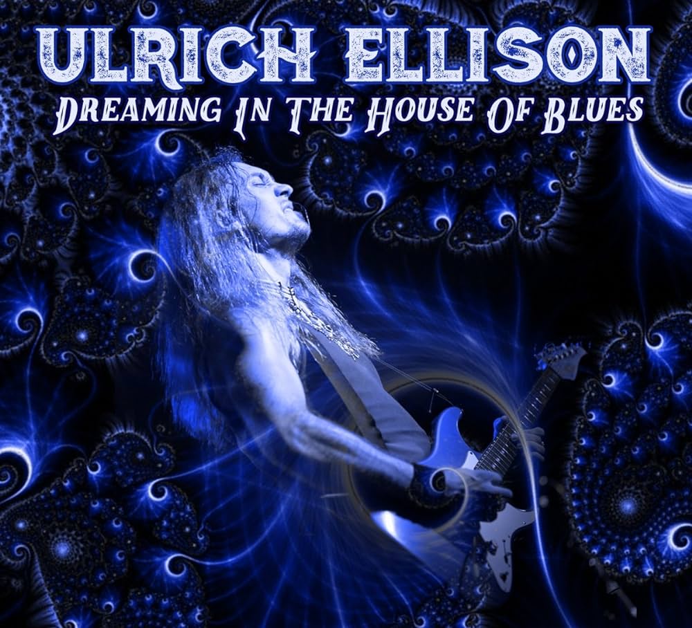 Аудио диск Ulrich Ellison: Dreaming In The House Of Blues (1 CD)