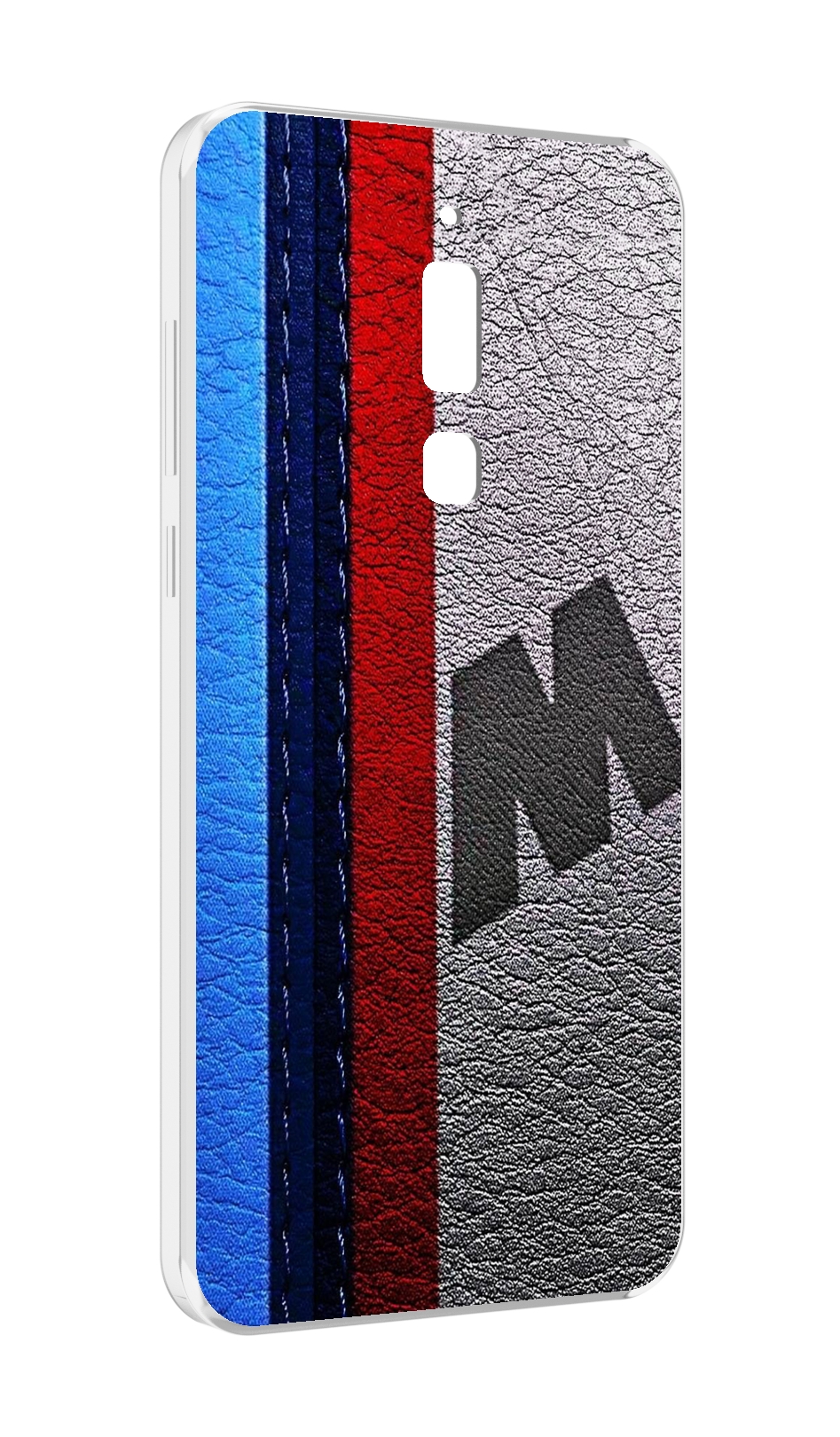 

Чехол MyPads бмв М мужской для Meizu M6T, Прозрачный, Tocco