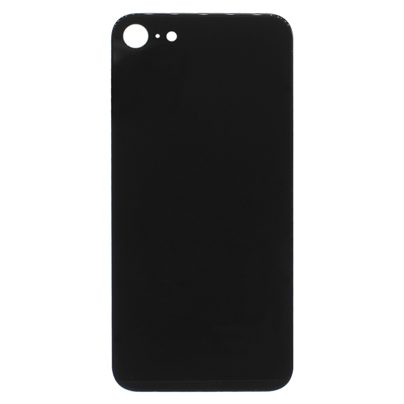 

Задняя крышка BaseMarket для Apple iPhone 8 (стекло) (серая)