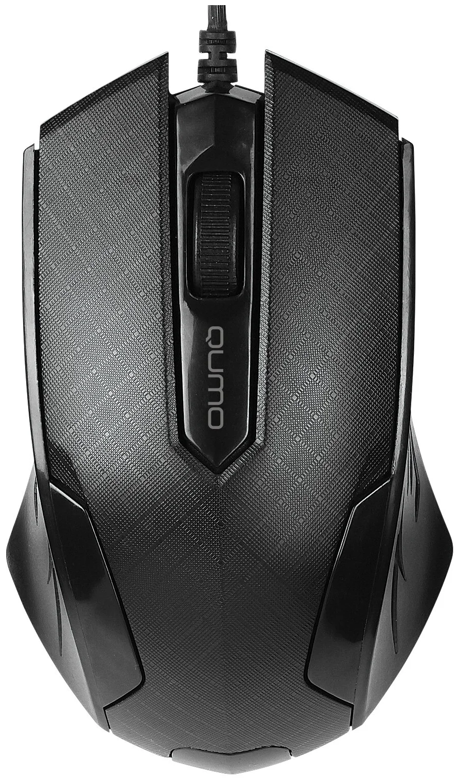 Мышь QUMO Office M14 Black