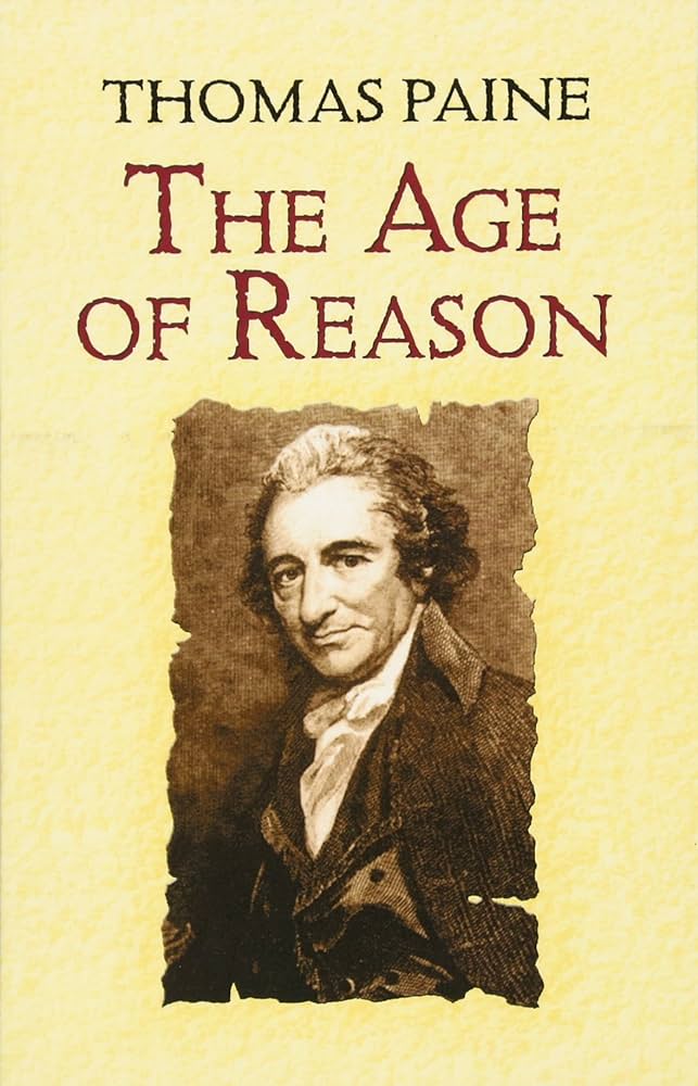 Аудио диск The Age Of Reason: Age of Reason (CD-R)