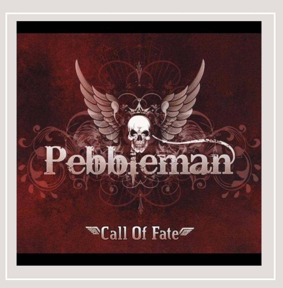 Аудио диск Pebbleman: Call Of Fate (CD-R)