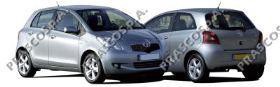 TY3251236_крышка крюка буксировочного передн. Toyota Yaris 06-09