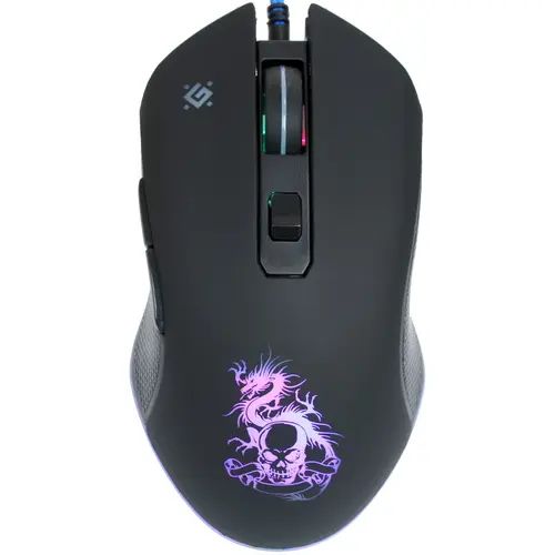 

Игровая мышь Defender Sky Dragon GM-090L Black, Sky Dragon GM-090L