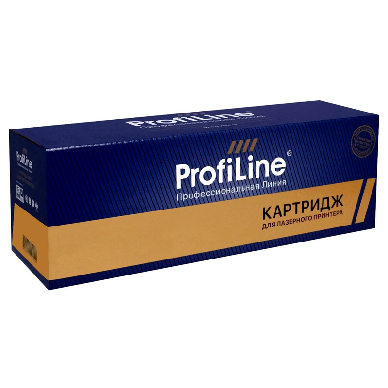 

Картридж для лазерного принтера Profiline (PL-406482) желтый, совместимый