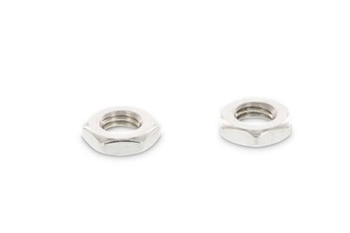 ЦКИ ГАЙКА НИЗКАЯ DIN439 B М27х1.5 A4 SW 41 5шт 64071