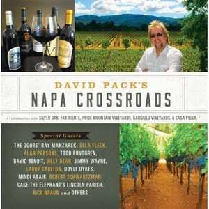 

David Pack's Napa Crossroads