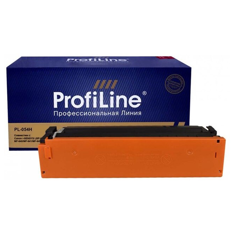 

Картридж для лазерного принтера Profiline (PL-054H BK) черный, совместимый